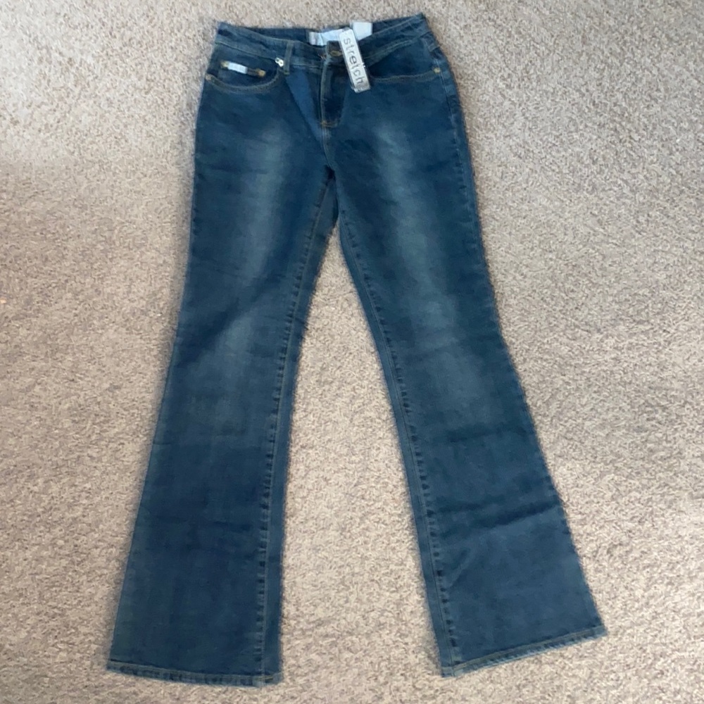 Nice denim